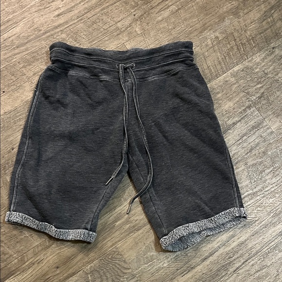Calvin Klein Dark Gray  Shorts - Picture 1 of 4